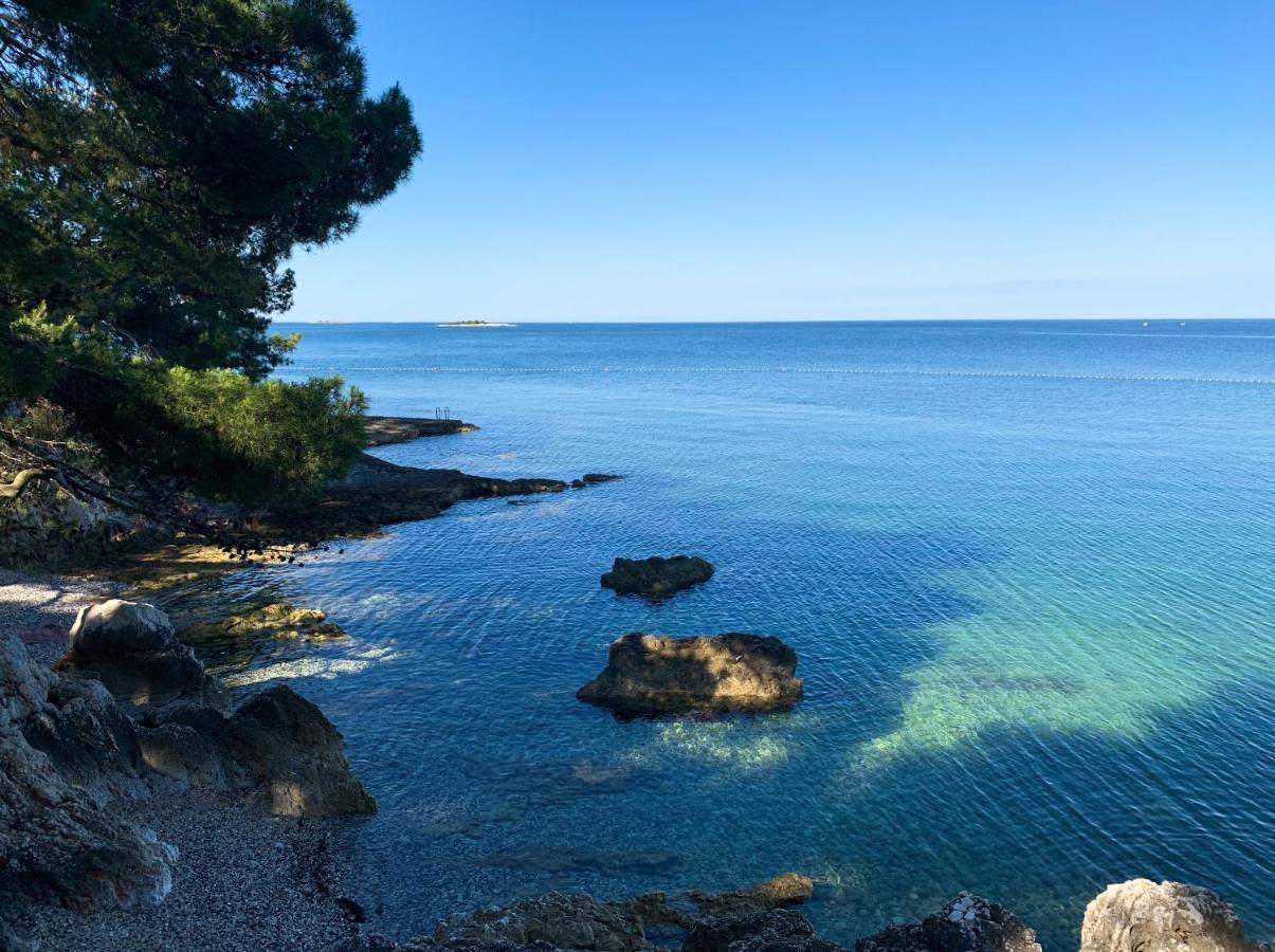 App Fiorela Poreč Exterior foto